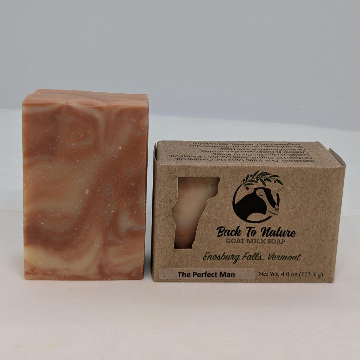 Goat Milk Soap