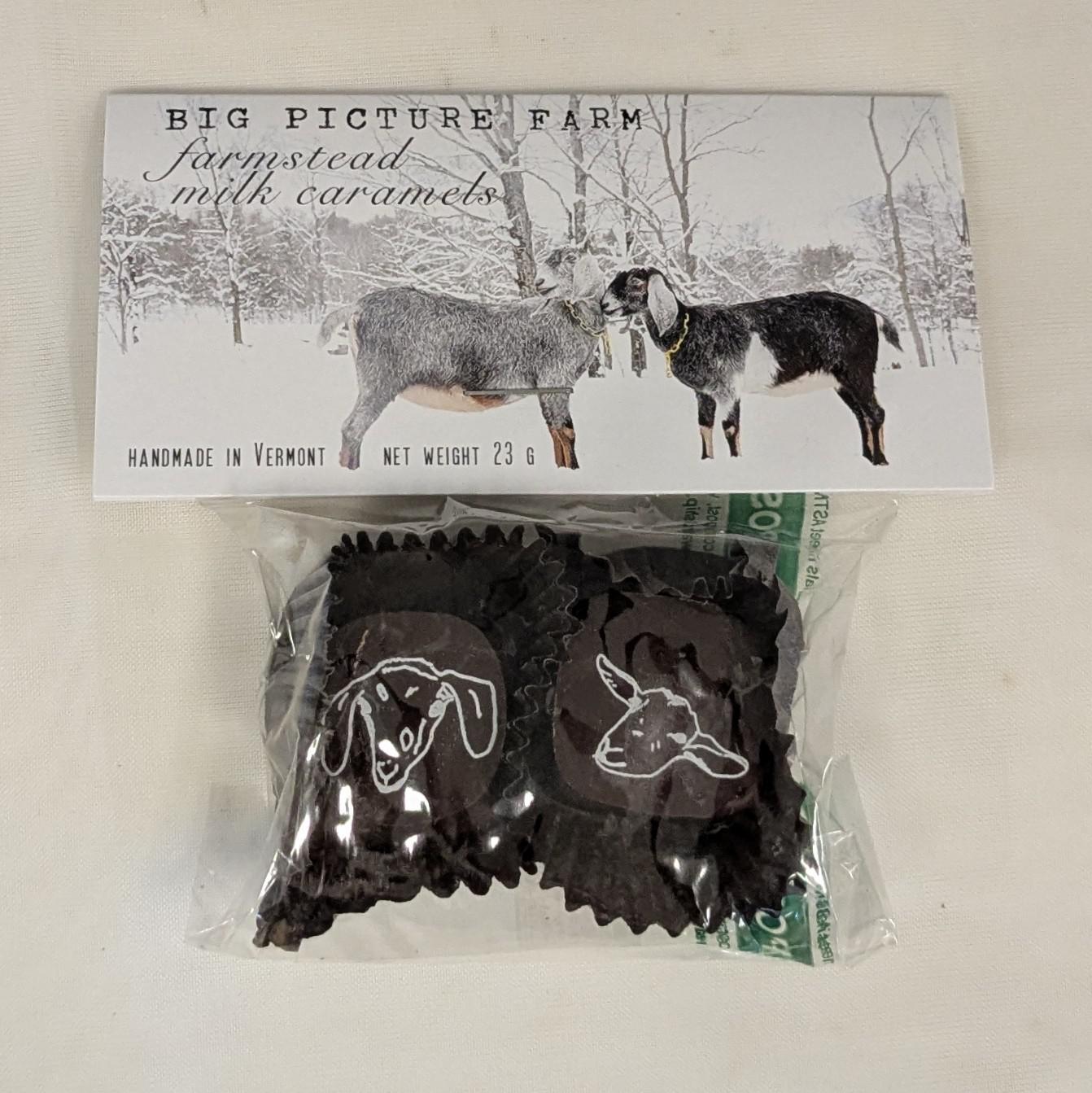 Chocolate Covered Caramels (2 piece)