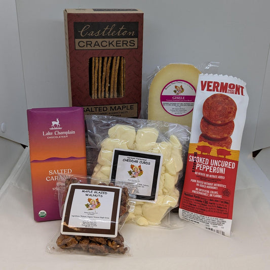 Taste of Vermont Gift Box
