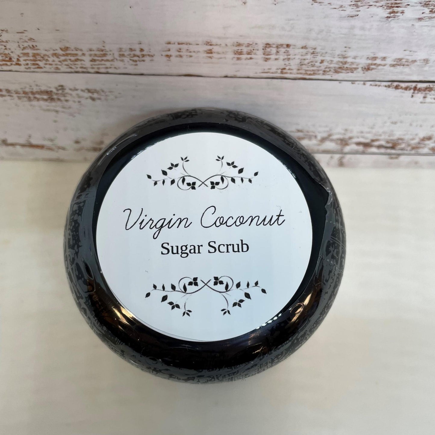Coconut Sugar Scrub 4 oz