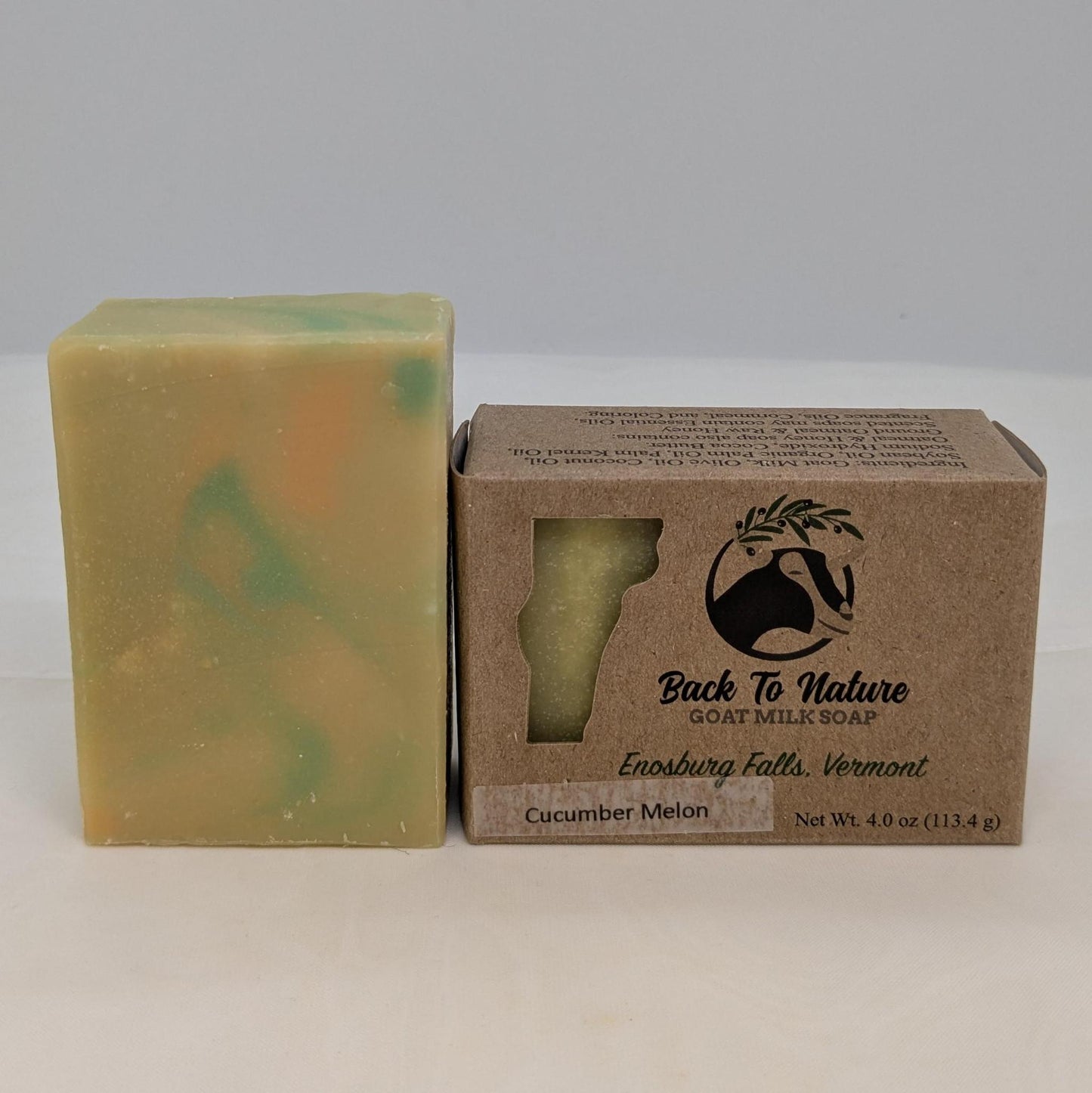 Goat Milk Soap