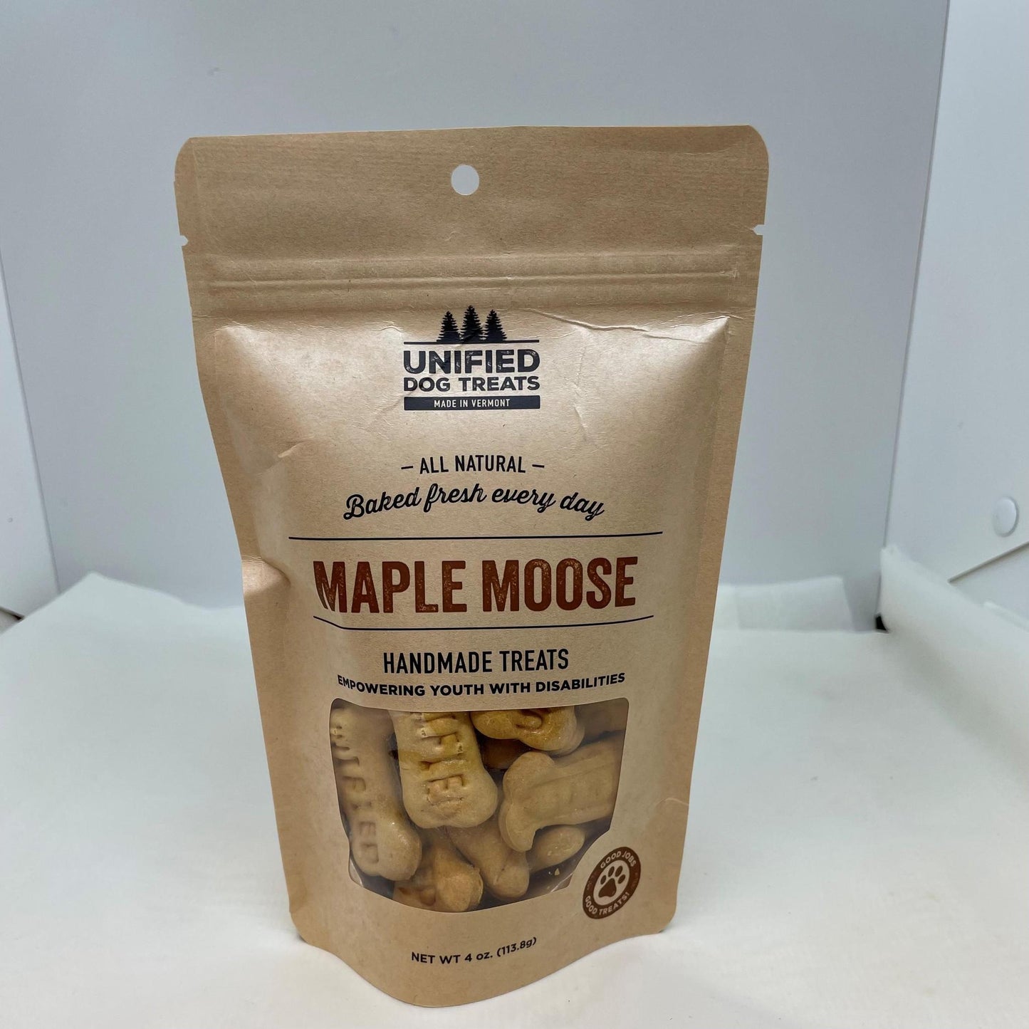 Unified Dog Treats 4 oz