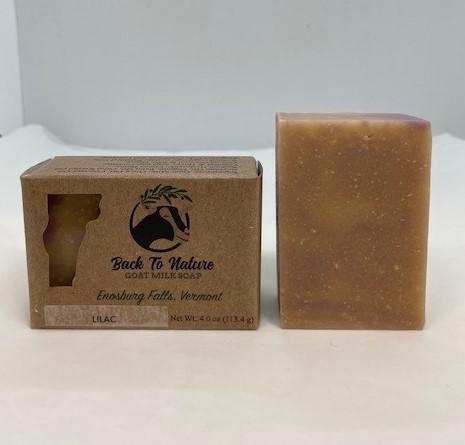 Goat Milk Soap