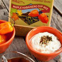 Halladay's Harvest Barn Dip Mixes