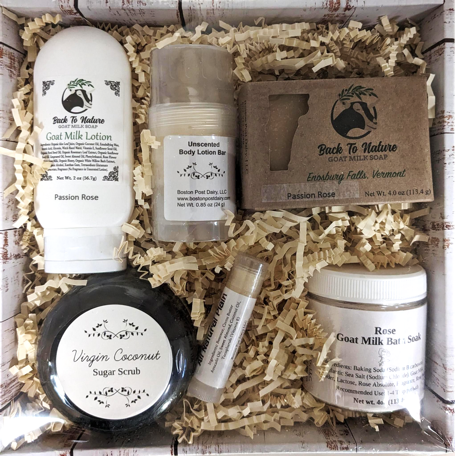 Spa Gift Set