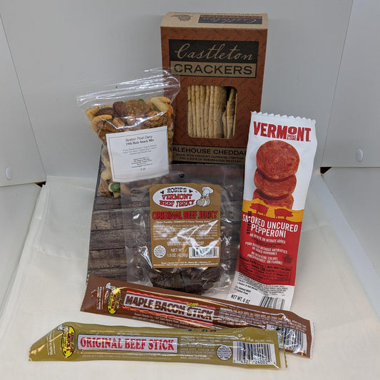 Meat Lovers Care Package