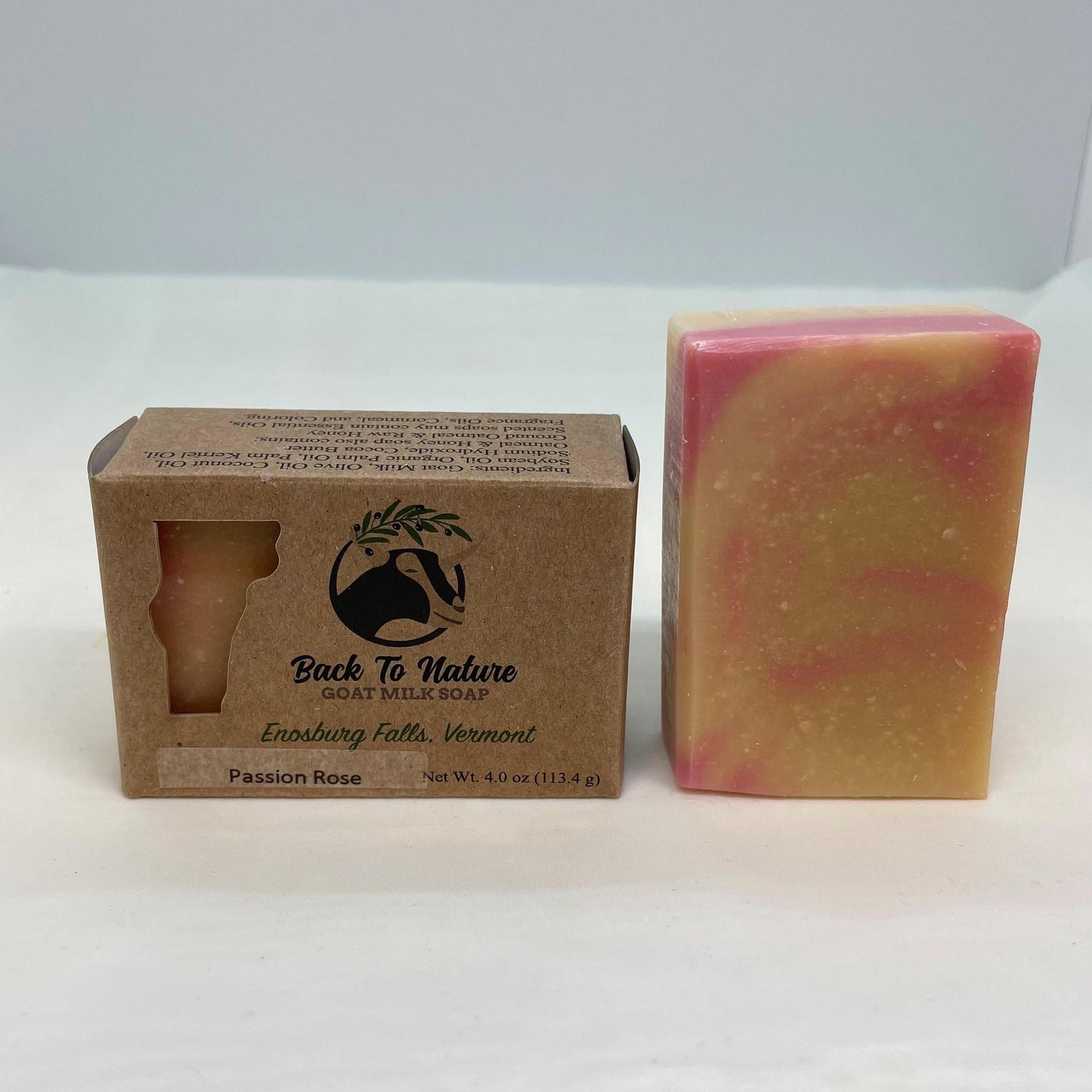 Goat Milk Soap