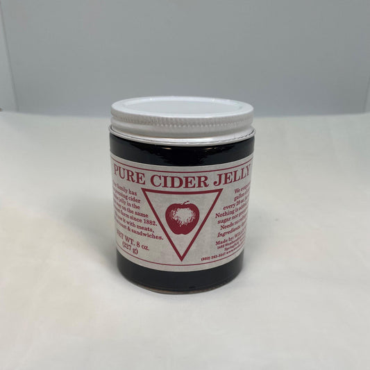 Wood's Cider Mill Cider Jelly 8 oz