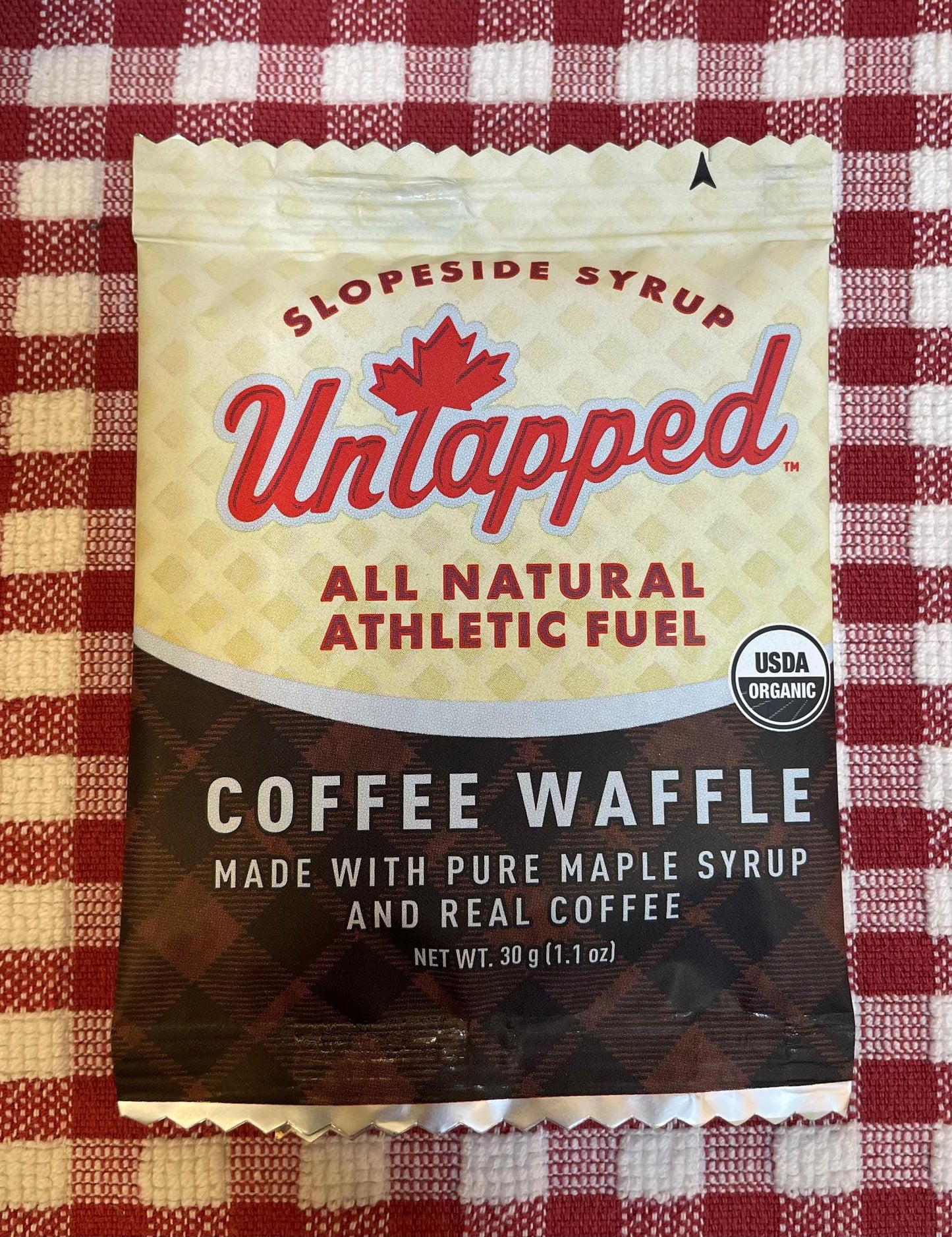 Untapped Energy Waffle