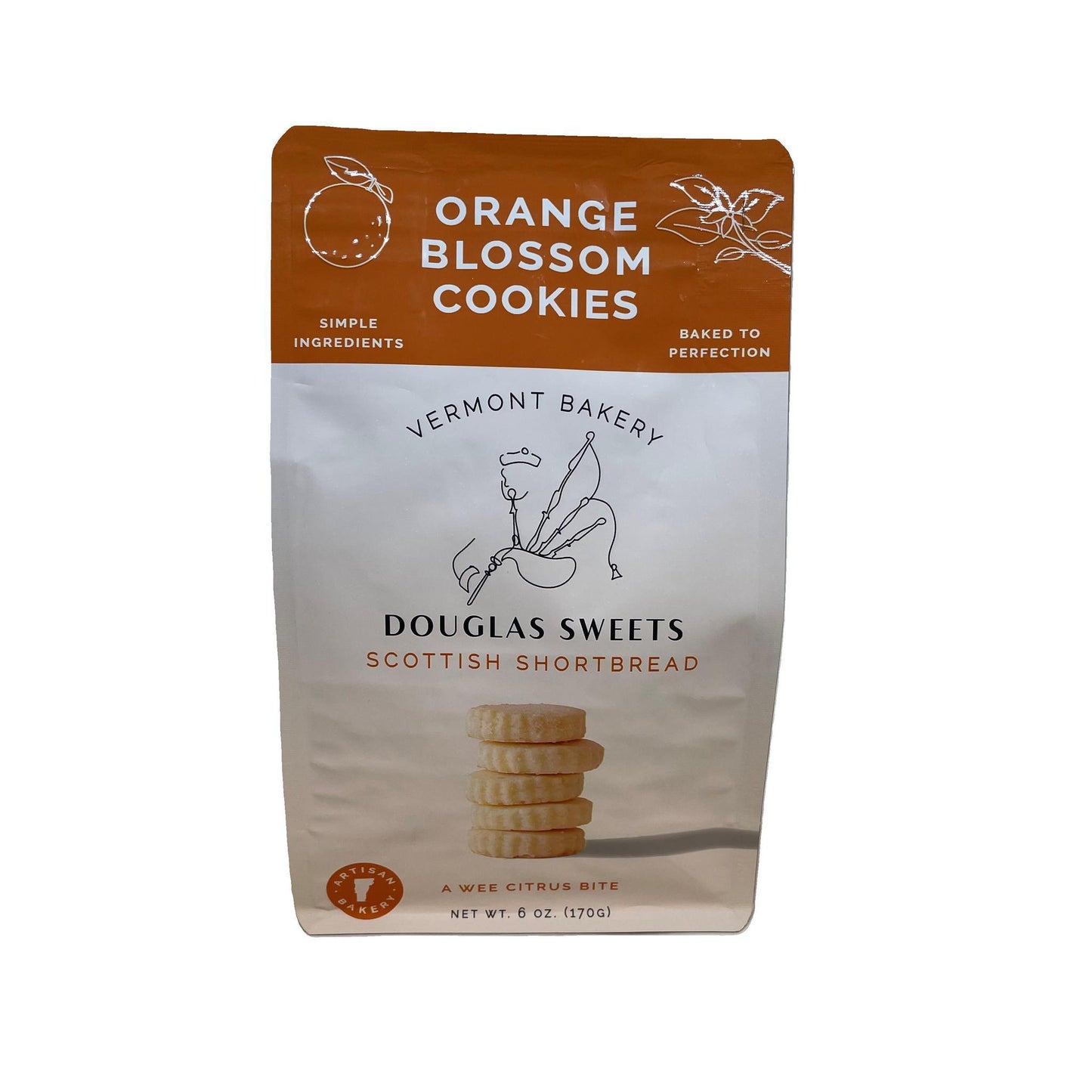 Douglass Sweets 6 oz bags