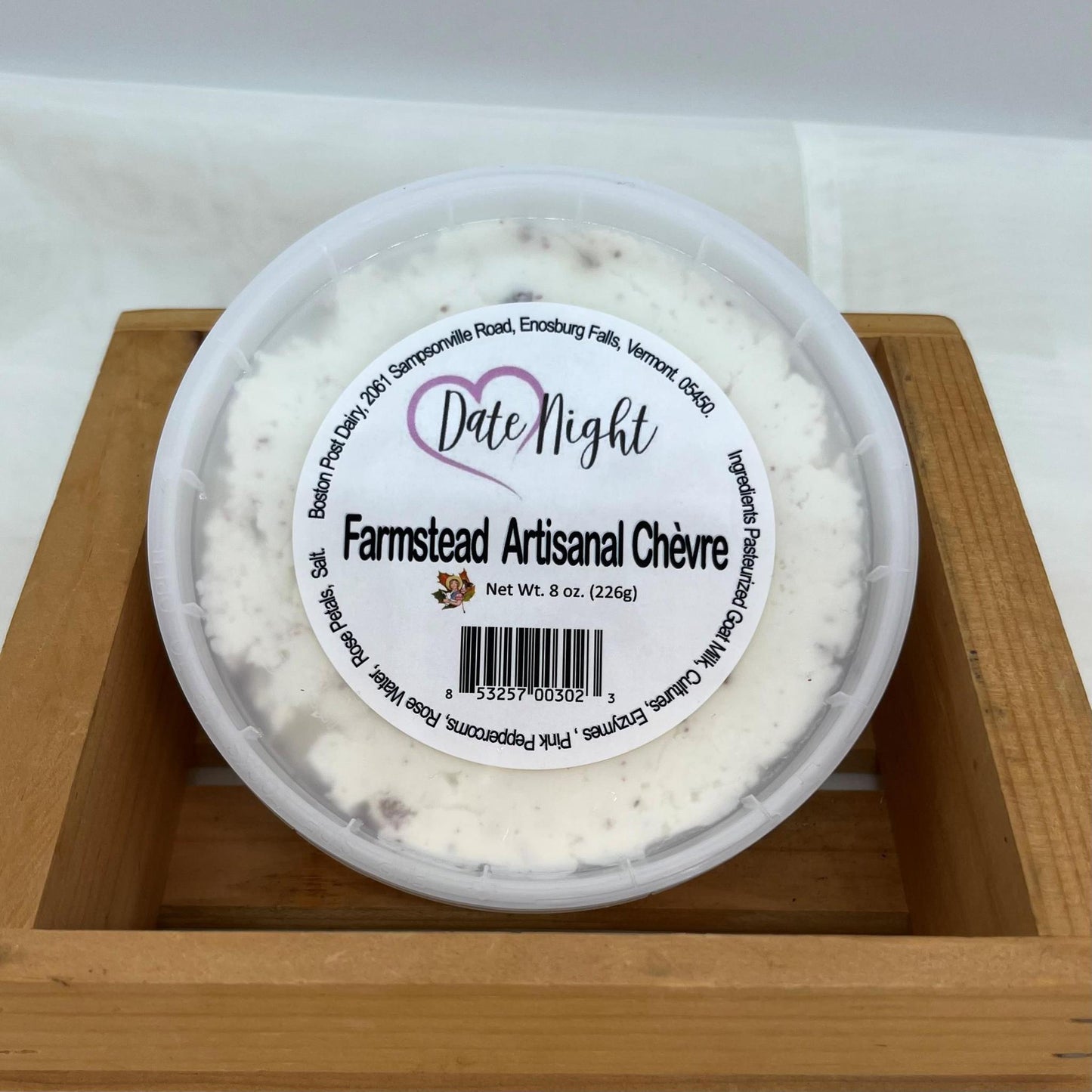 Chevre Date Night