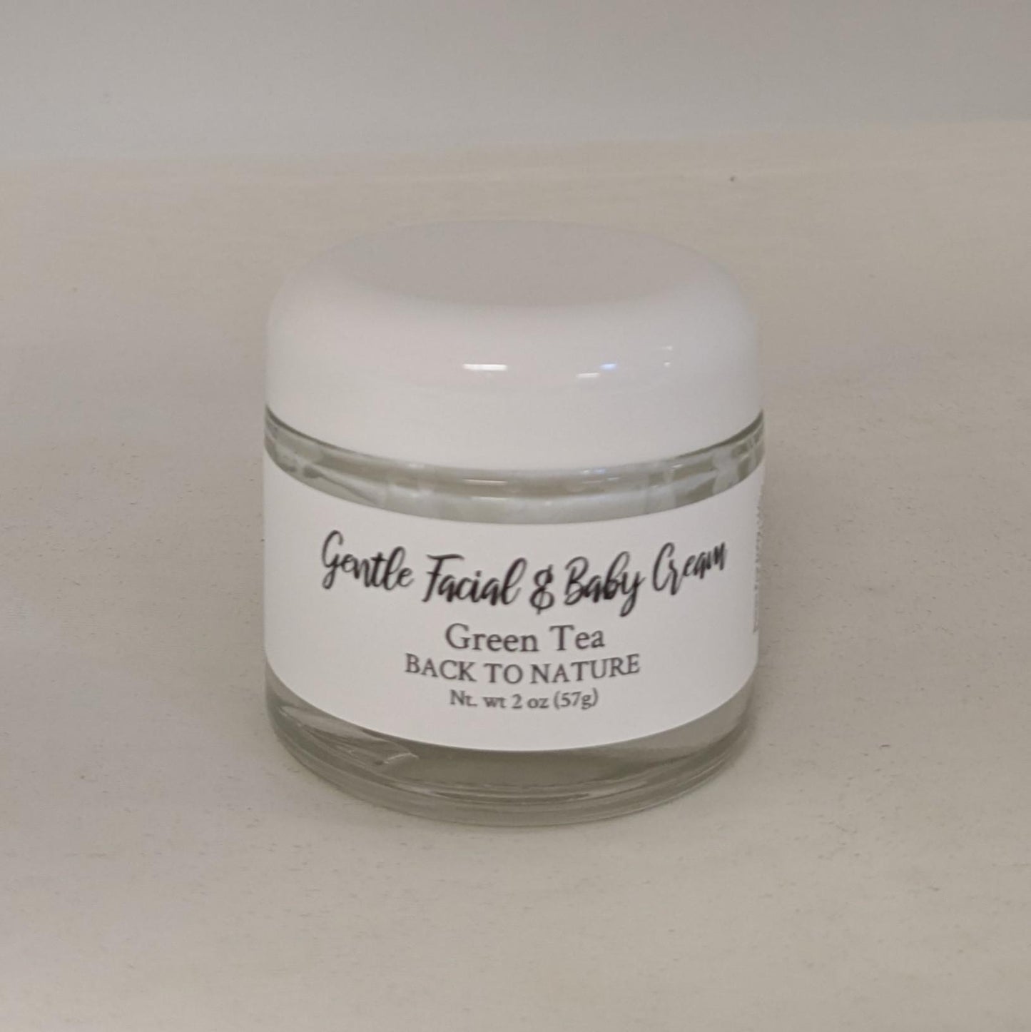 Gentle Face & Baby Cream