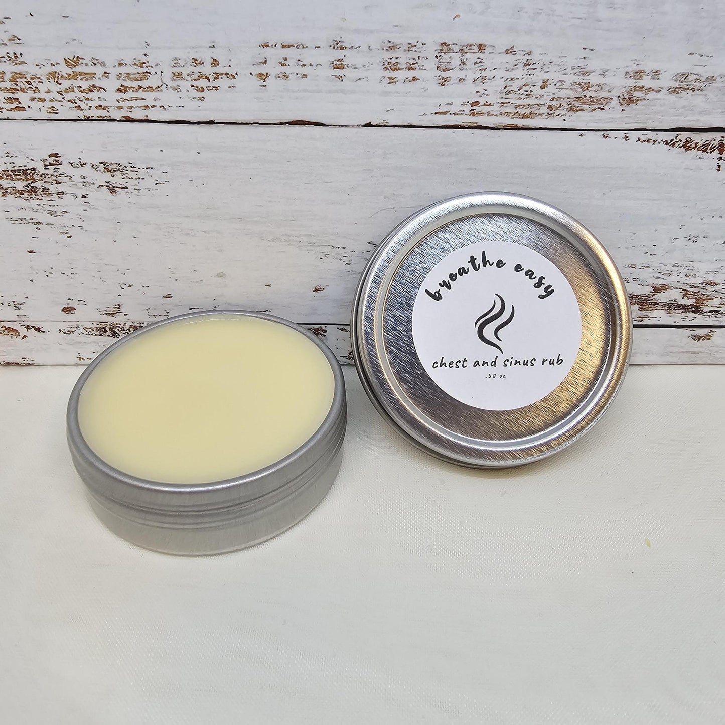 Breathe Easy Rub