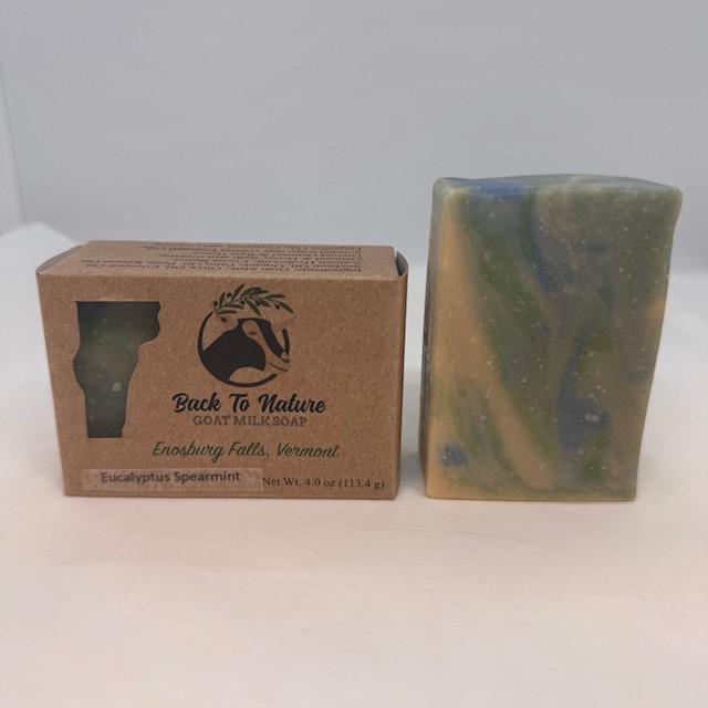 Goat Milk Soap