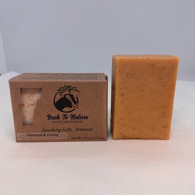 Goat Milk Soap