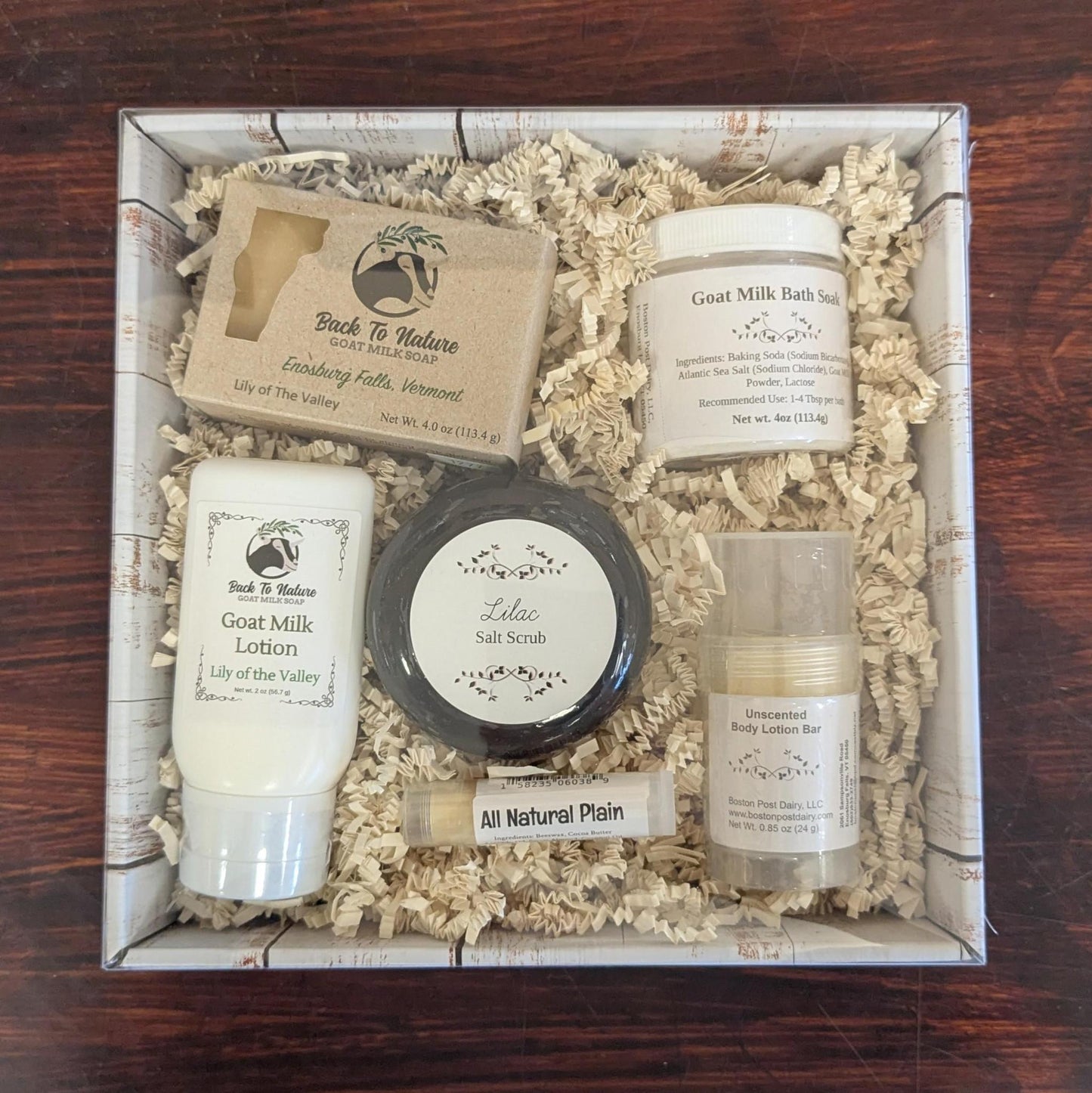 Spa Gift Set