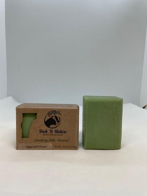 Goat Milk Soap
