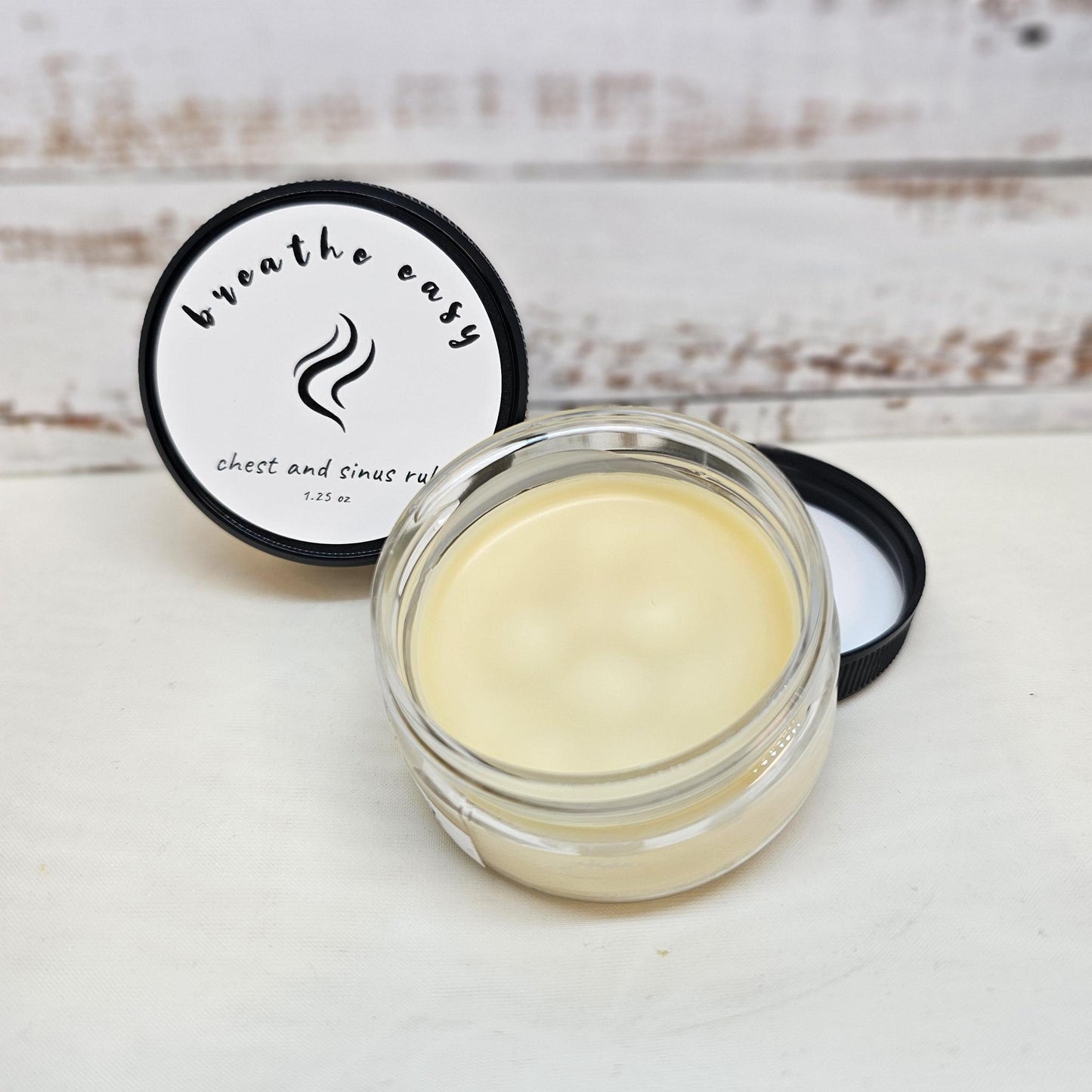 Breathe Easy Rub