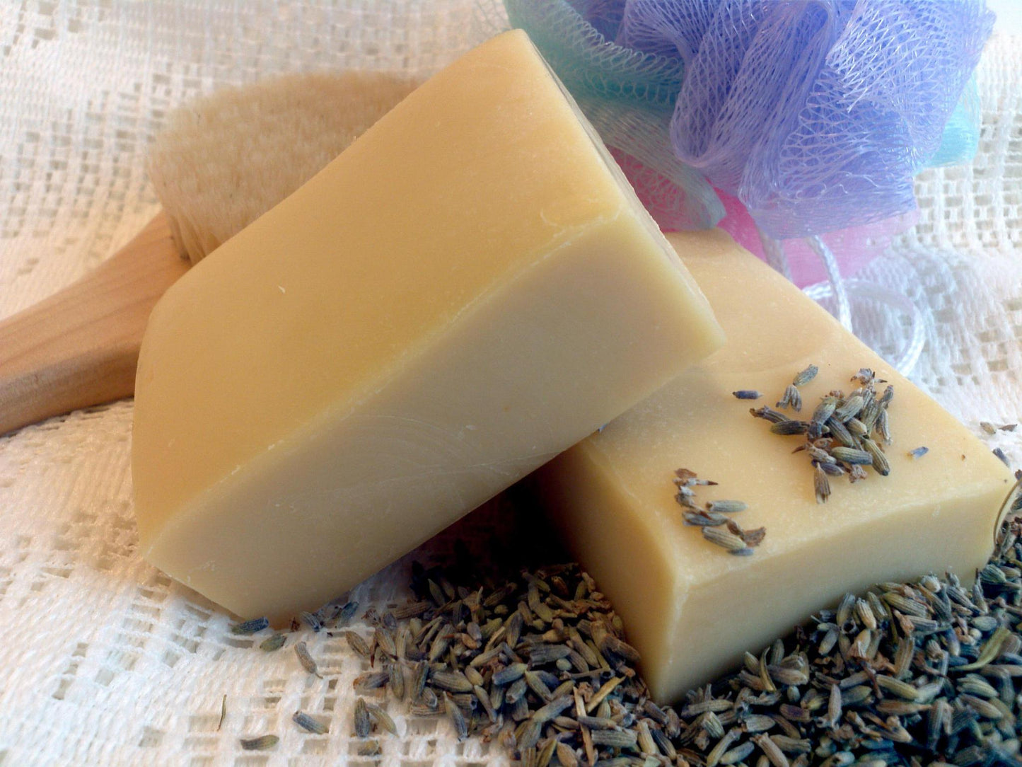 Goat Milk Soap