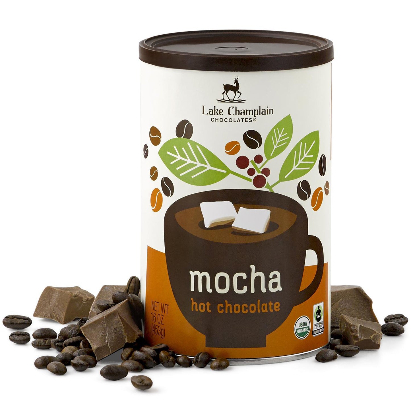 Lake Champlain Hot Chocolate 16 oz