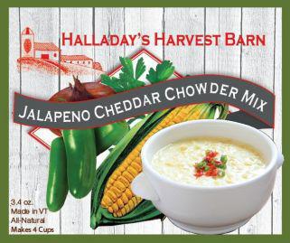 Halladay's Soups & Chili Mixes