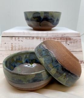 Shave Bowl, Handmade