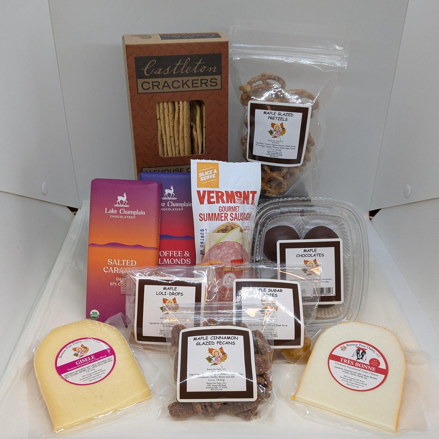 Sweet and Savory Gift Box