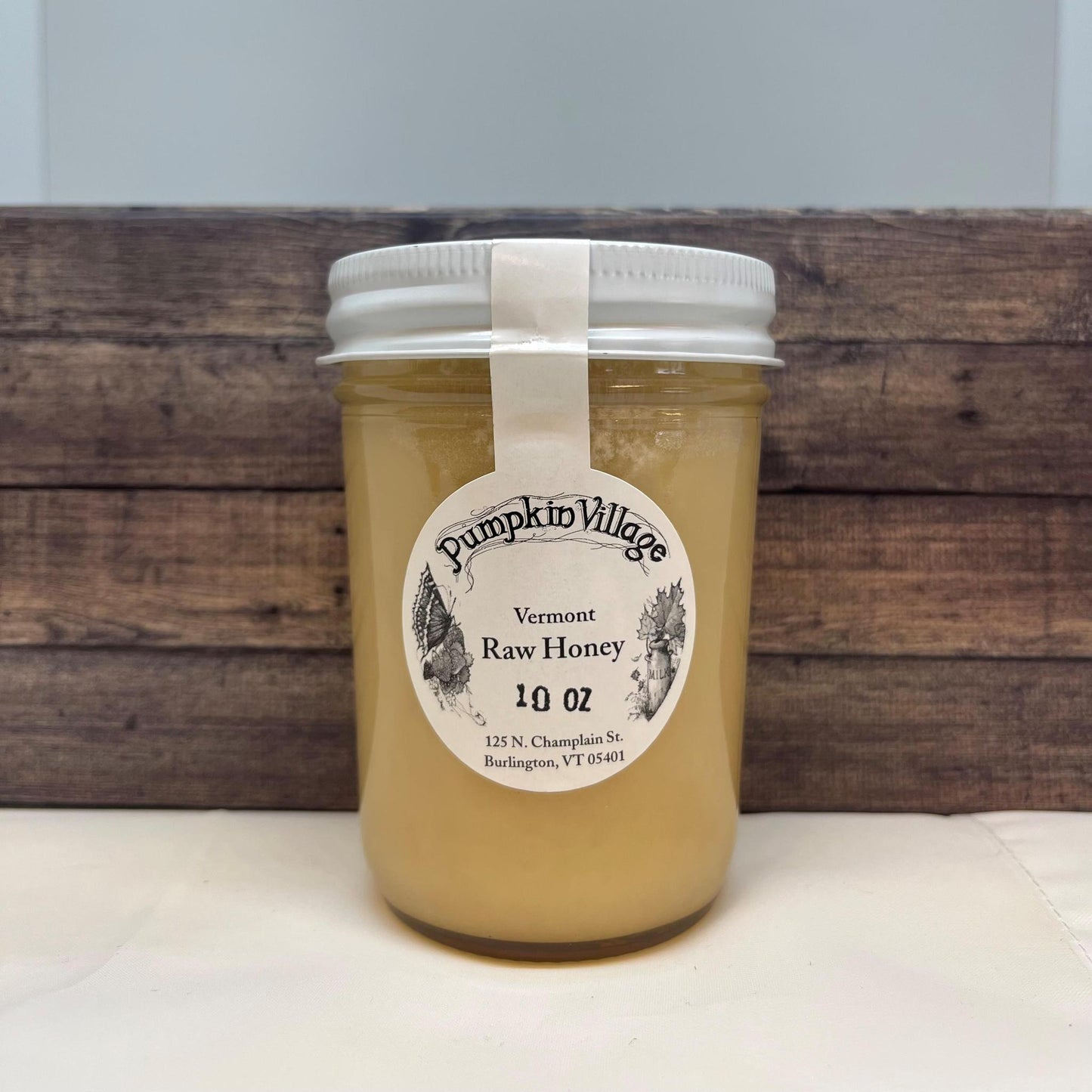 Raw Honey, Pumpkin Village Foods