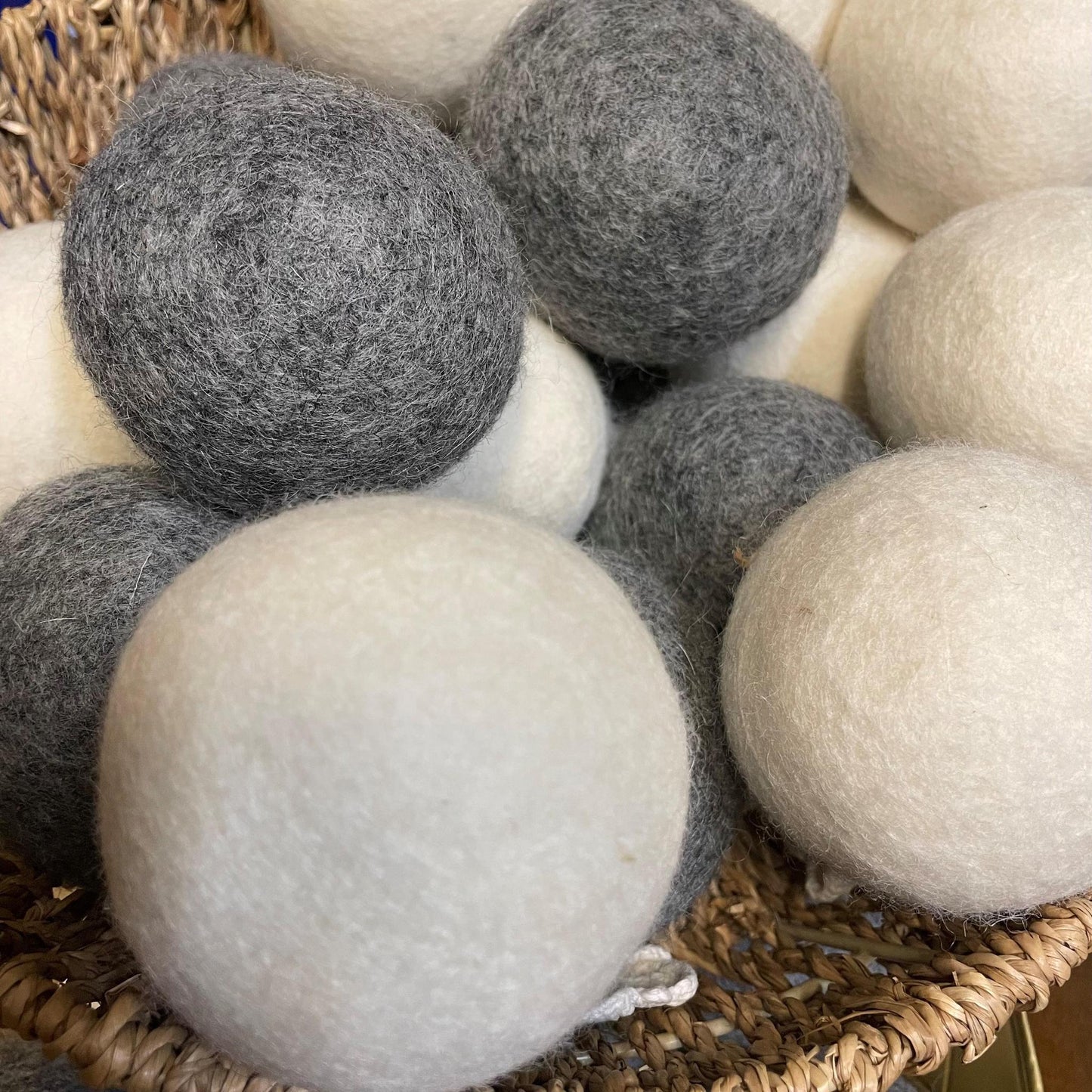 Wool Dryer Balls