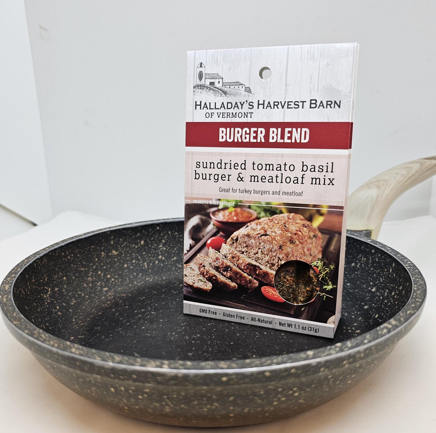 Halladay's Burger Blend