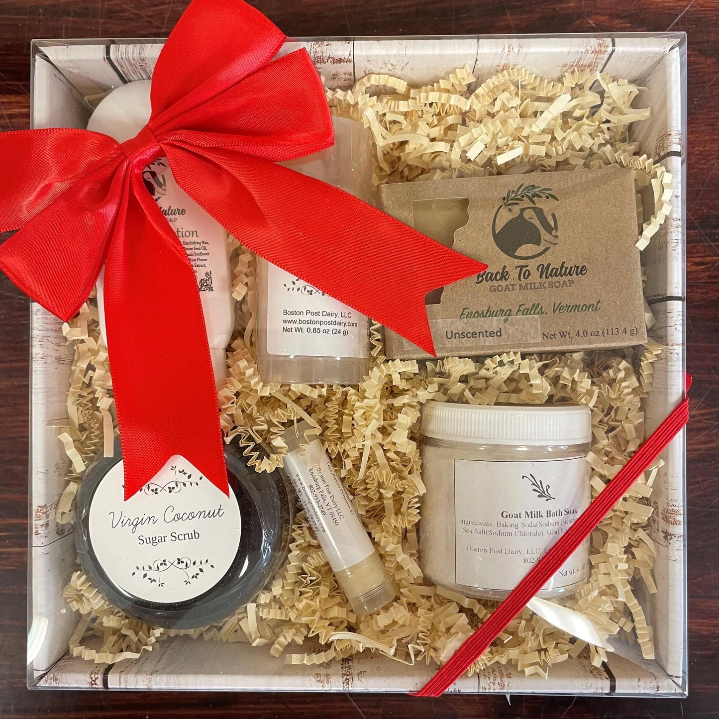 Spa Gift Set
