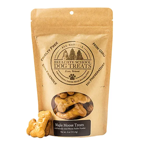 Bellcate School Dog Treats 4 oz
