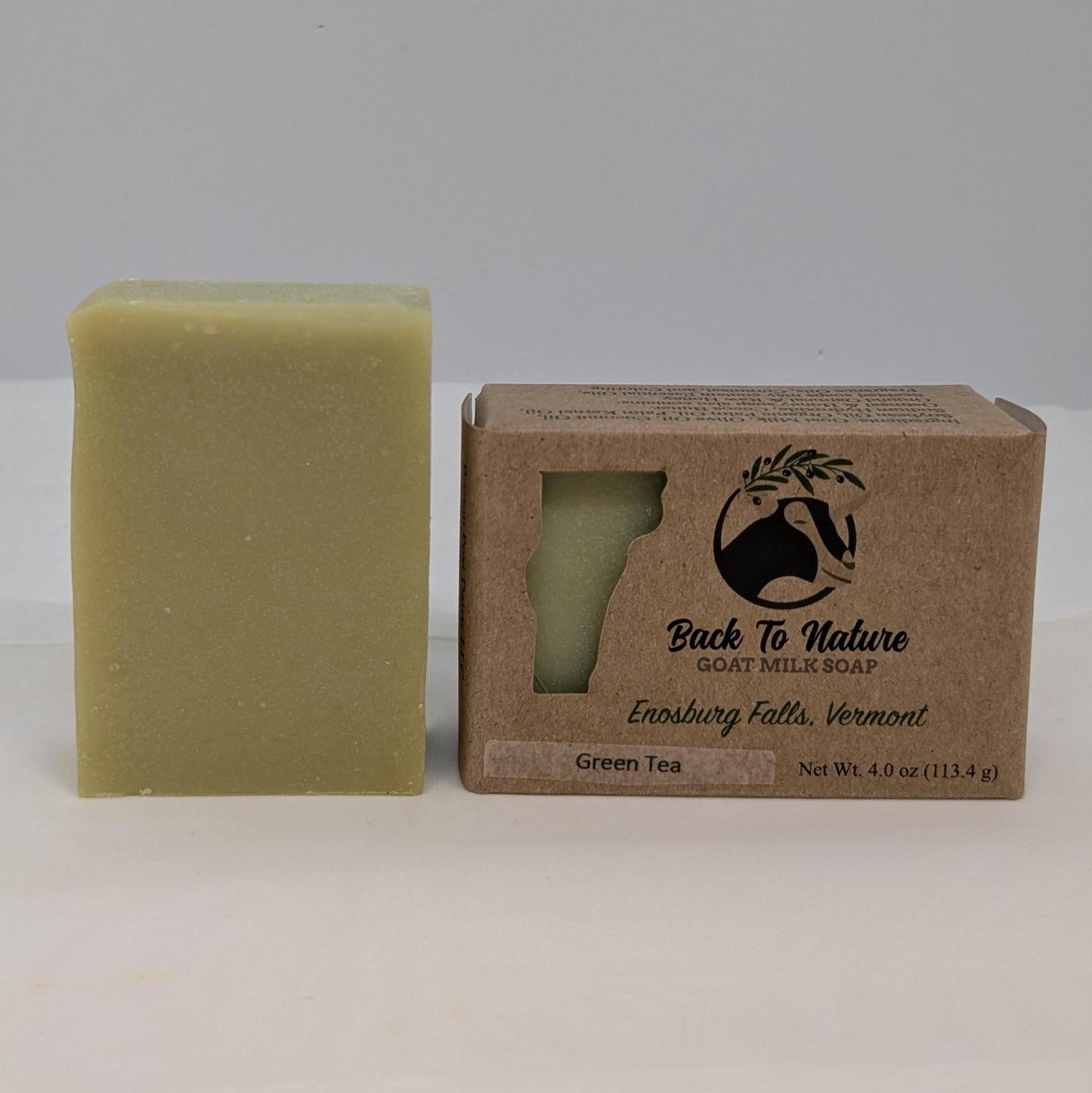 Goat Milk Soap