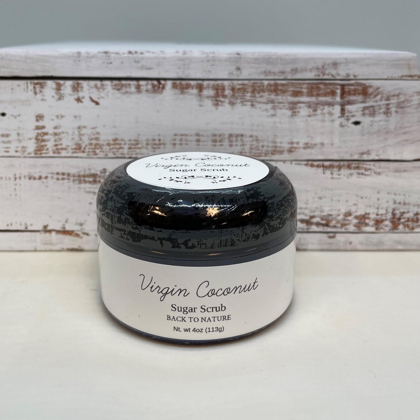 Coconut Sugar Scrub 4 oz