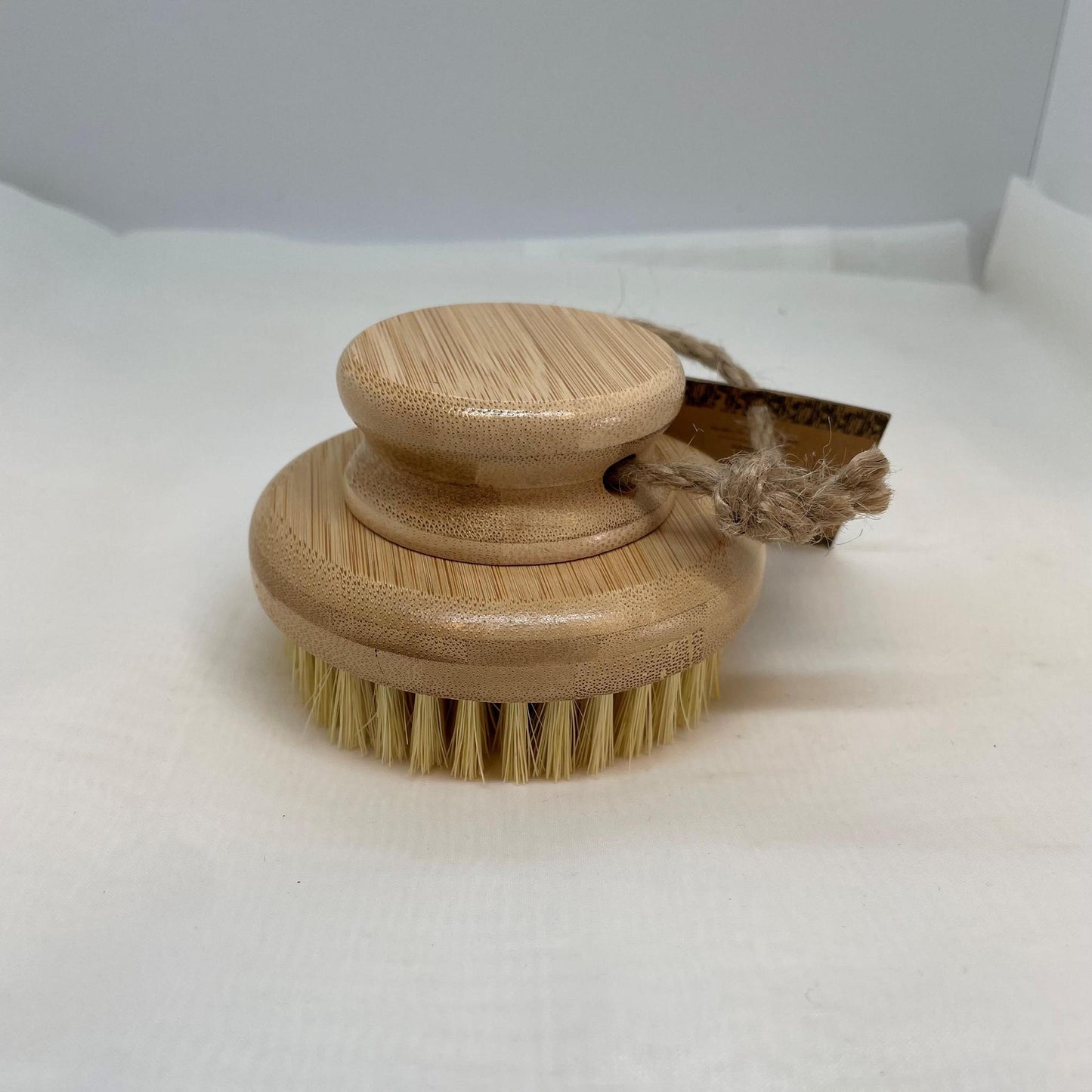 Bamboo Body Dry Brush