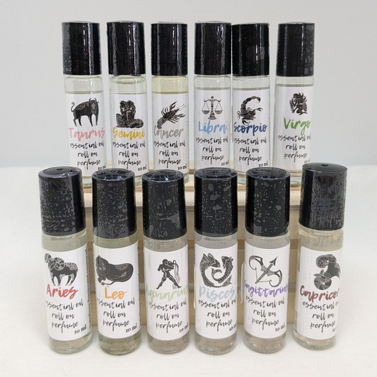 Essential Oil Roll-On Zodiac 10 ml