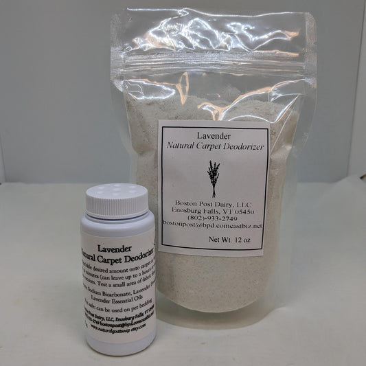 Lavender Carpet Deodorizer