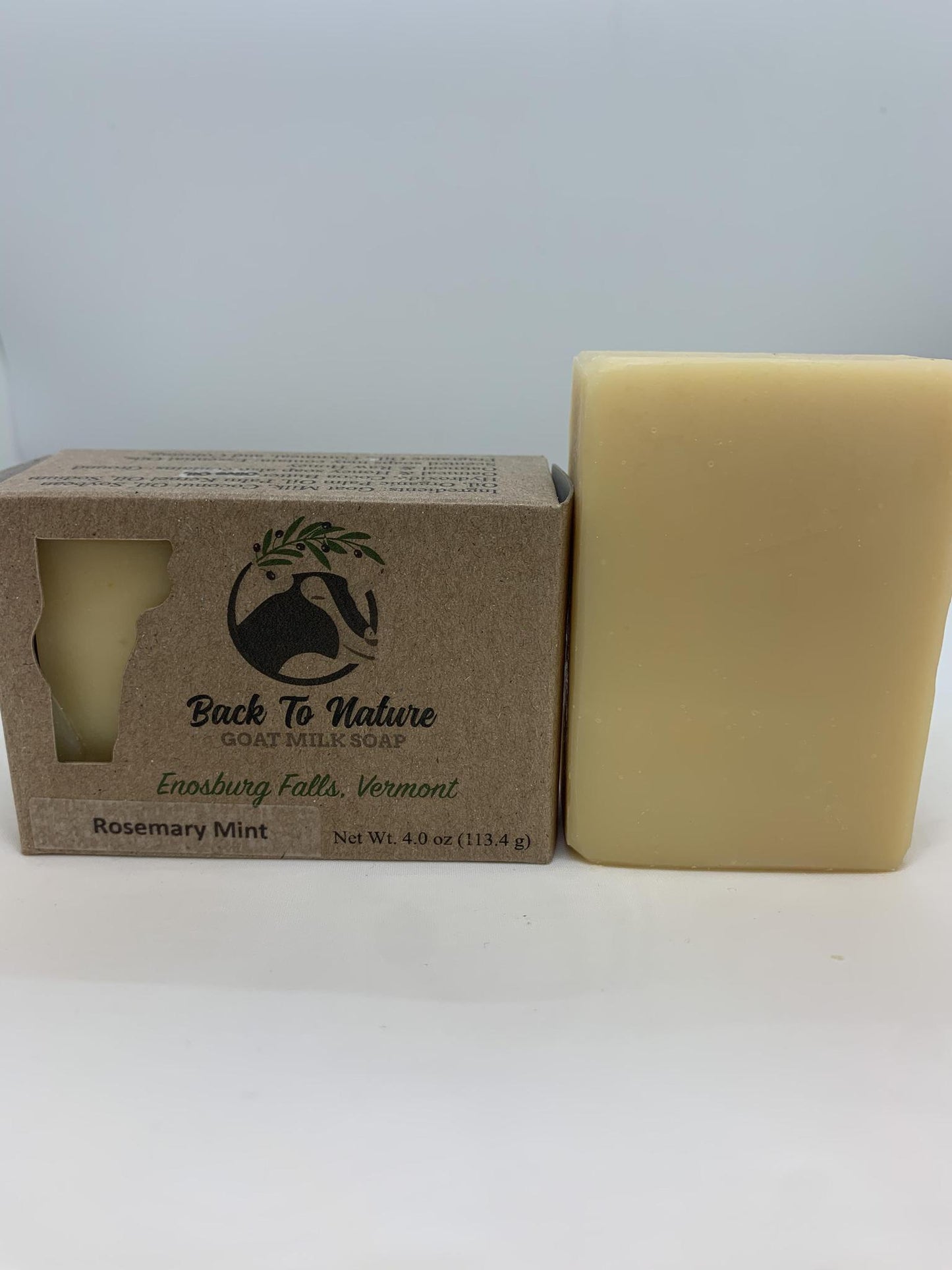 Goat Milk Soap