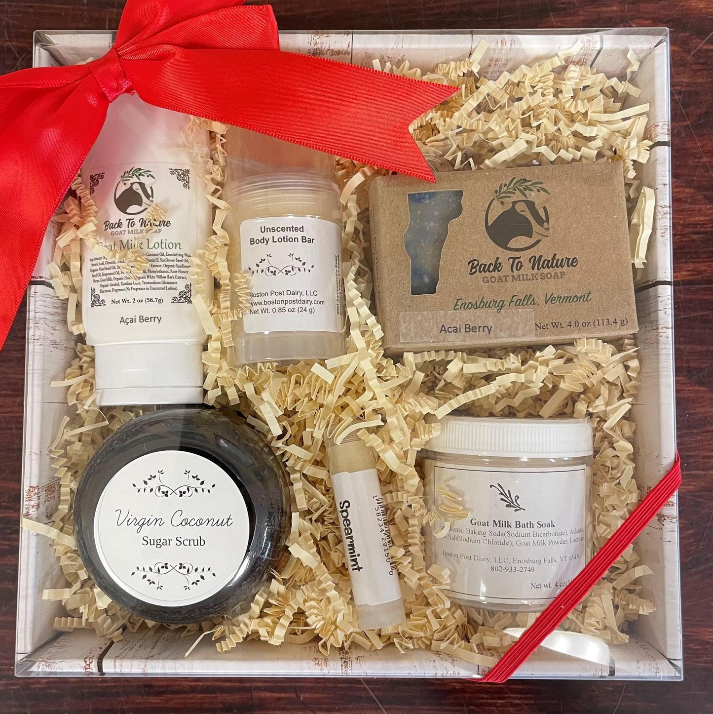 Spa Gift Set