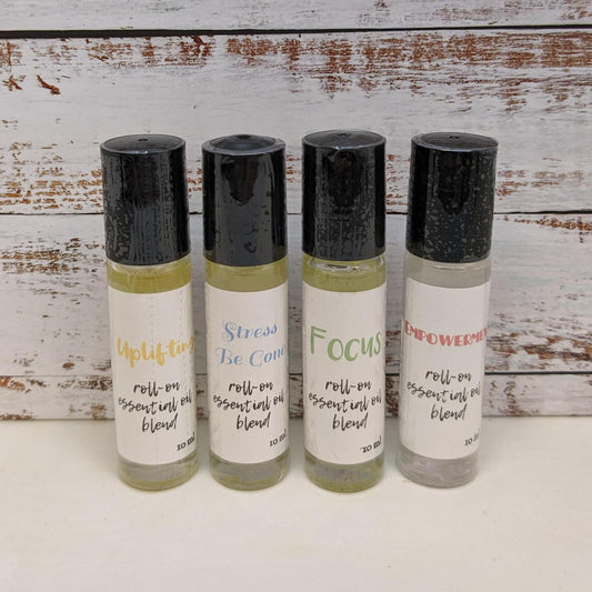 Essential Oil Roll-On 10 ml