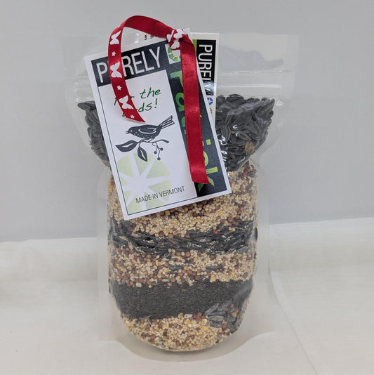 Purely Patrick Bird Seed