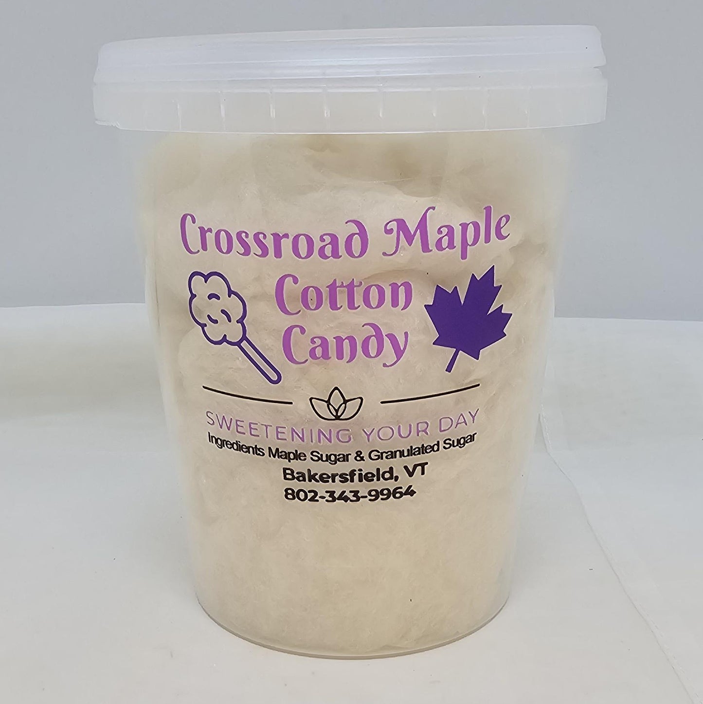 Maple Cotton Candy - Crossroad Maple