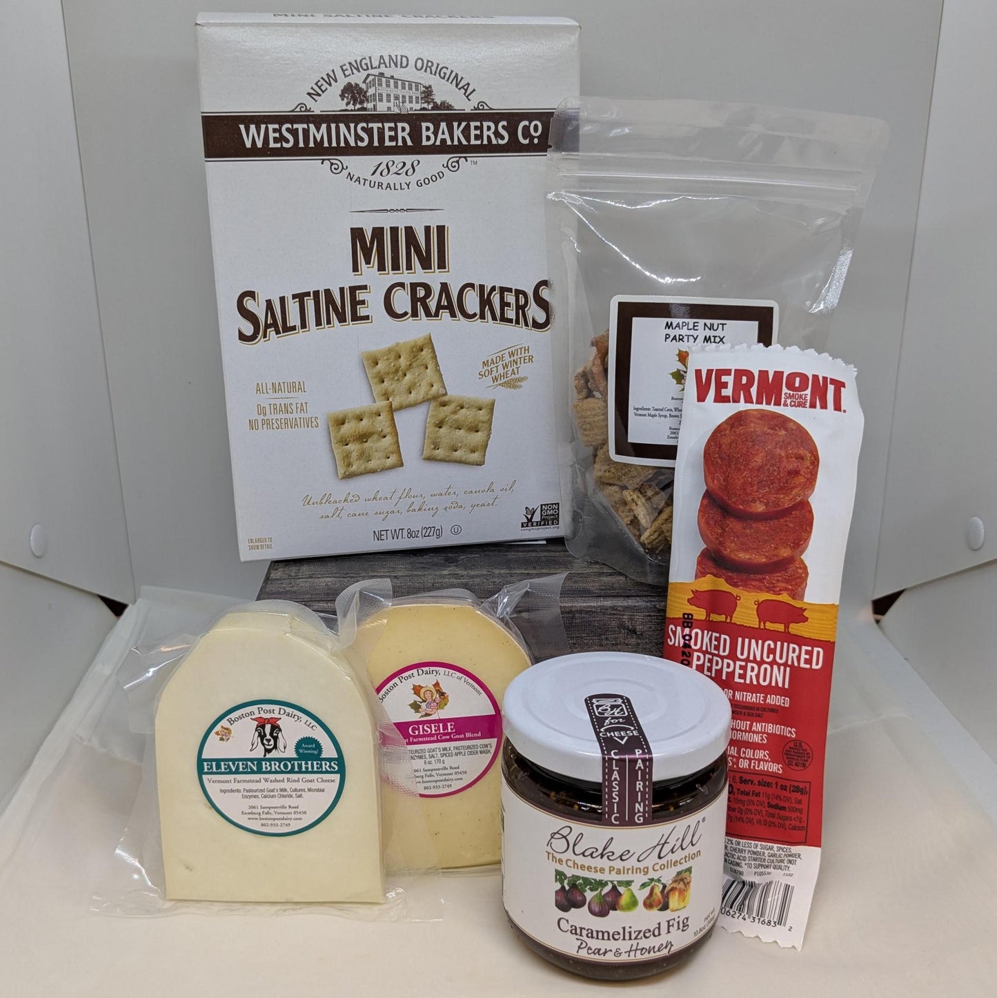 Office Party Gift Box