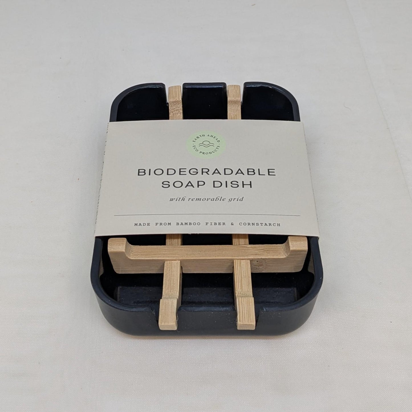 Soap Dish Tray Biodegradable