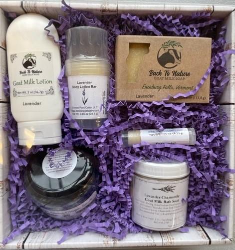 Spa Gift Set