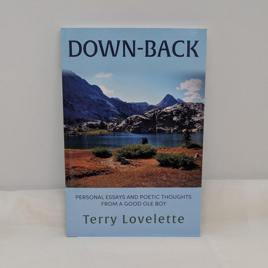 Down-Back by Terry Lovelette