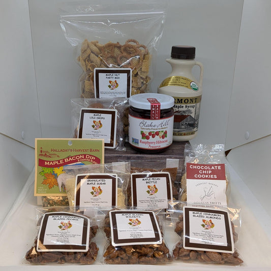 Vermont Maple Gift Box, Large