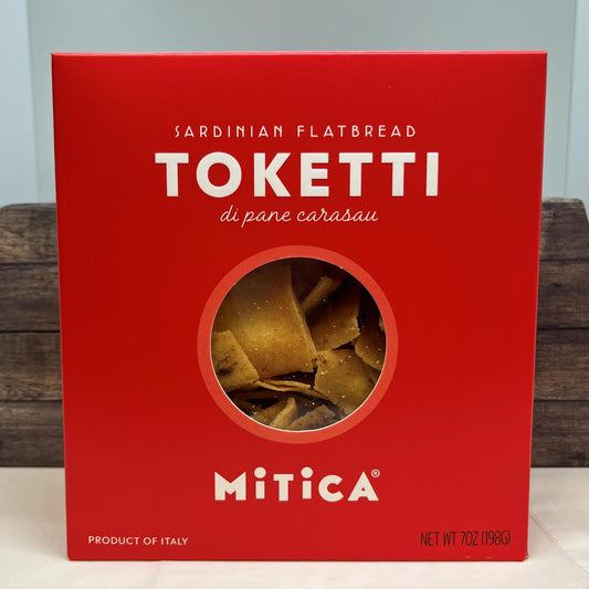 Toketti di Pane-Sardinian Flat Bread 7 oz