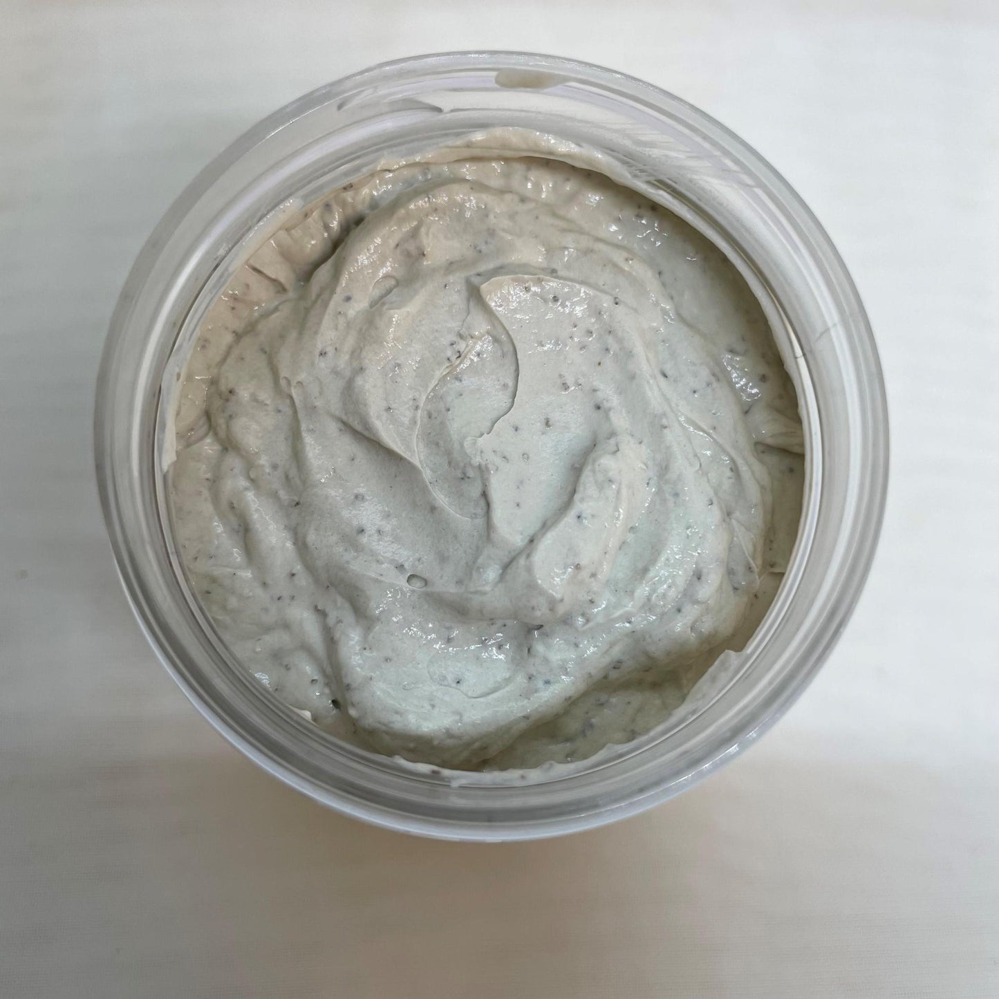 Ylang Ylang & Lime Clay Facial Scrub