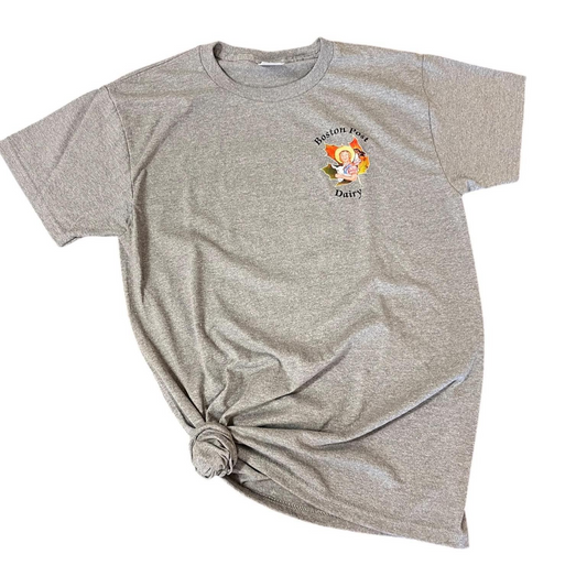 T-Shirt w.logo Short Sleeve